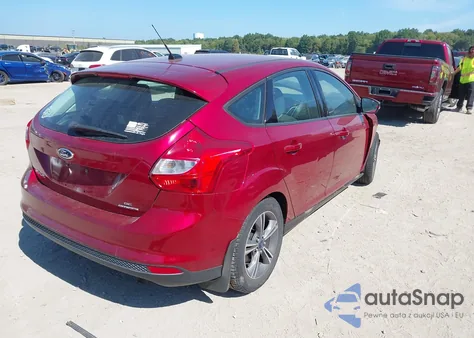 2014 Ford Focus Se from USA, damaged, VIN 1FADP3K23EL328294